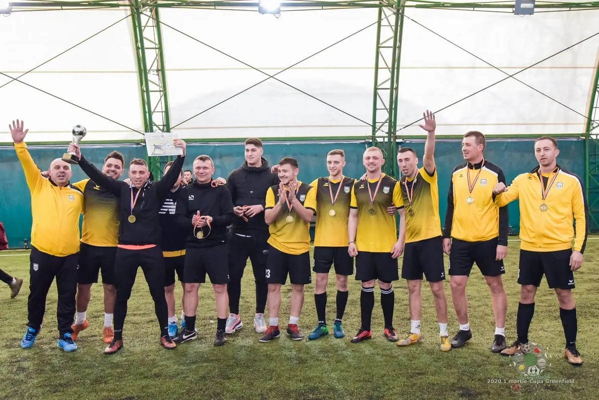 Football tournaments
