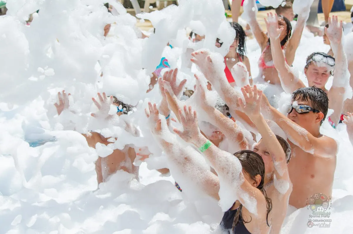 Pool parties
