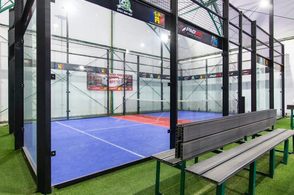 Padbol — Greenfield Club — photo 1