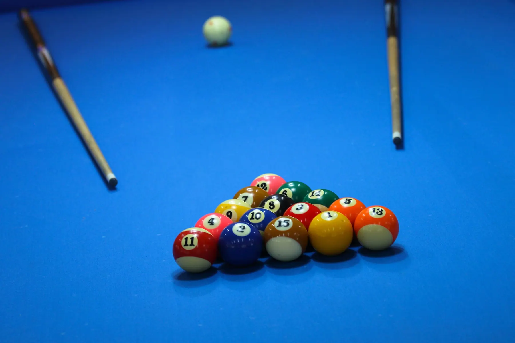 Billiards — Greenfield Club — photo 1