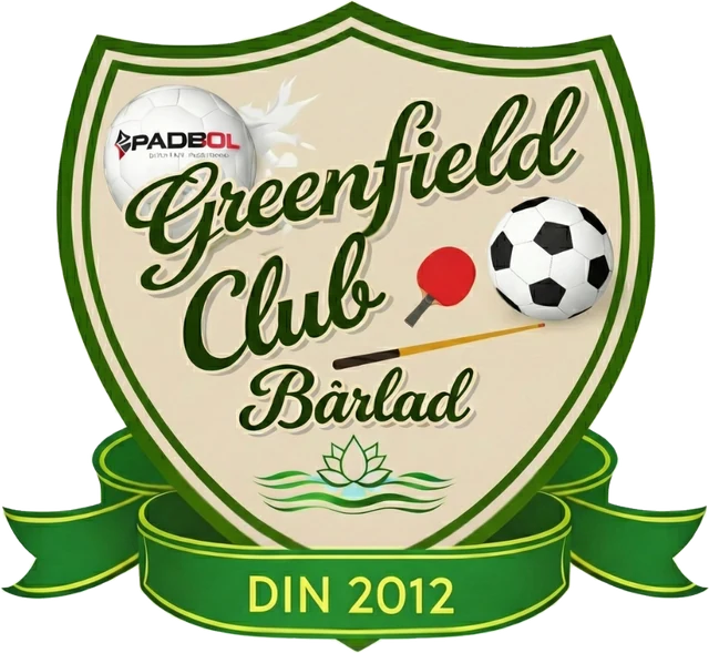 Greenfield Club Bârlad, since 2012