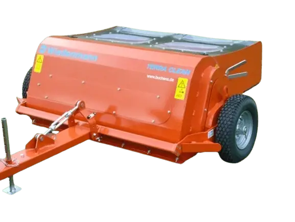 Infill spreader
