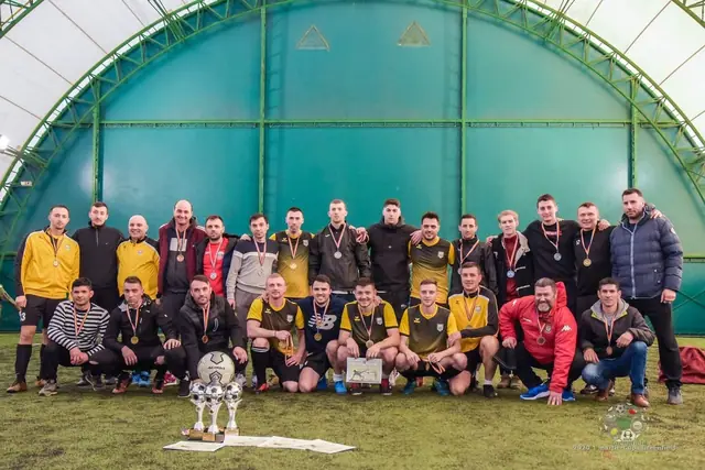 Football — Greenfield Club — photo 10