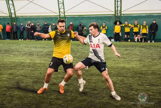 Football — Greenfield Club — photo 6