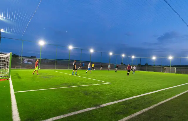 Greenfield Club