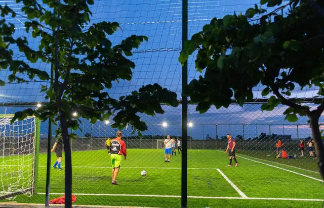 Greenfield Club
