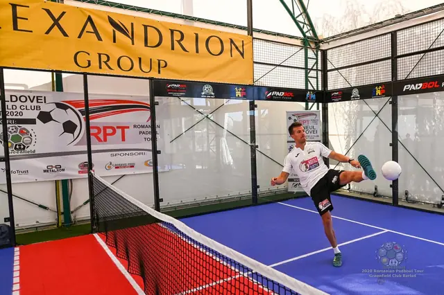 Padbol — Greenfield Club — photo 4