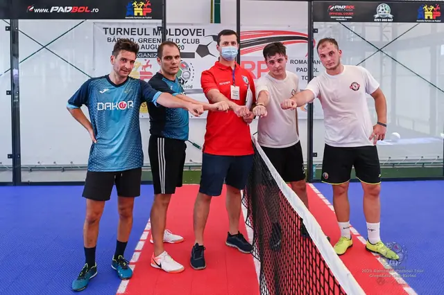 Padbol — Greenfield Club — photo 11