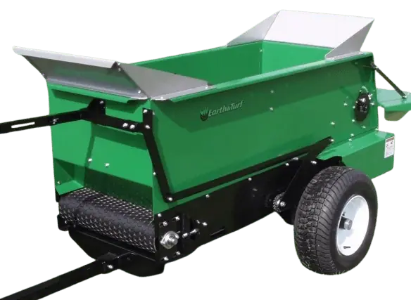 EarthTurf spreader