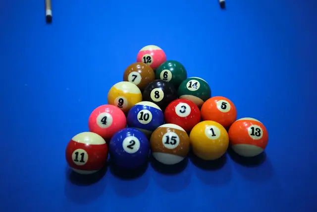 Billiards — Greenfield Club — photo 4