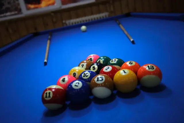 Billiards — Greenfield Club — photo 5