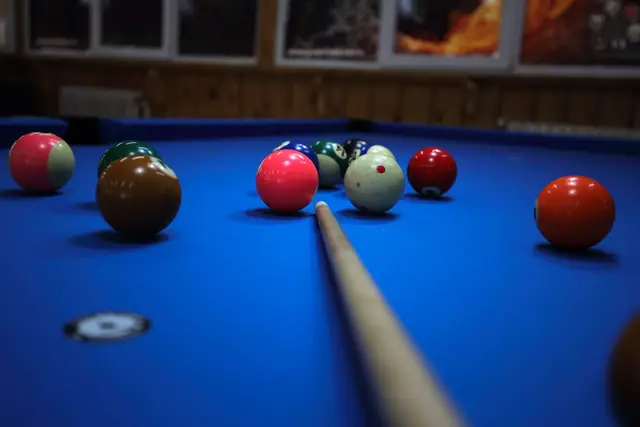 Billiards — Greenfield Club — photo 6