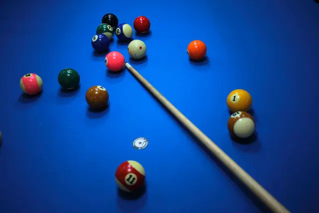 Billiards — Greenfield Club — photo 7