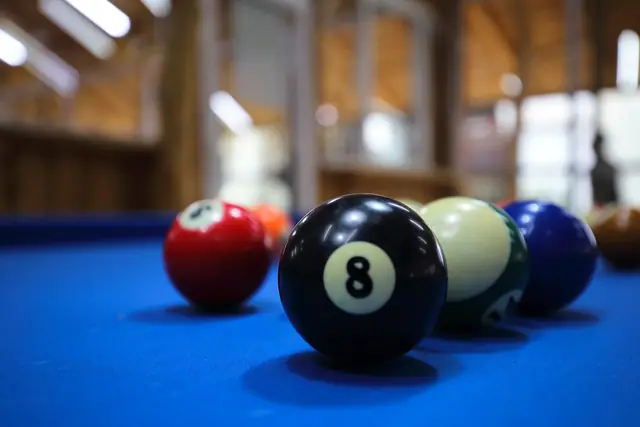 Billiards — Greenfield Club — photo 3