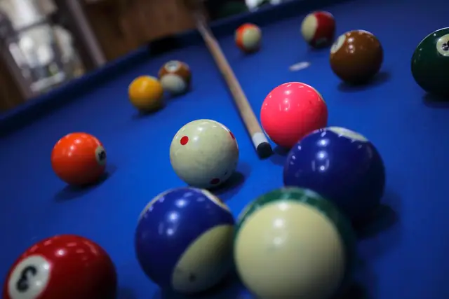 Billiards — Greenfield Club — photo 9