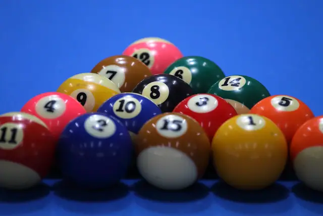 Billiards — Greenfield Club — photo 10