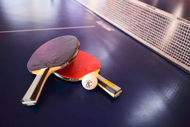 Table tennis — Greenfield Club — photo 4