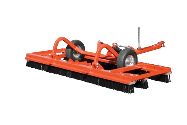 Wiedenmann Terra Groom brush