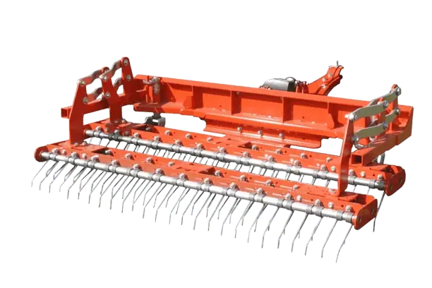 Wiedenmann Terra Rake