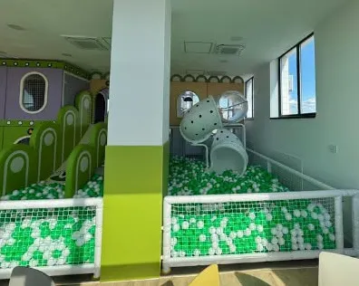 Greenfield Play